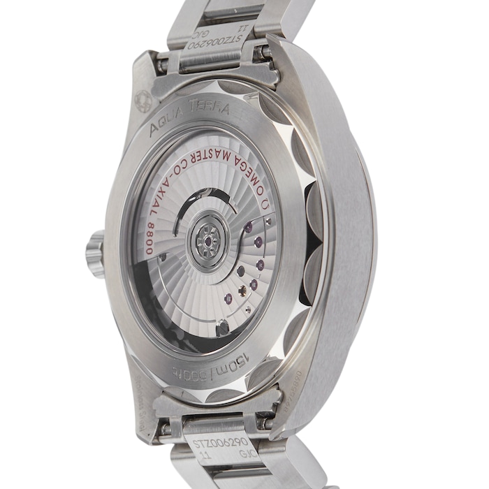 Pre-Owned Omega Seamaster Aqua Terra 150M Mens Watch 220.10.38.20.03.001