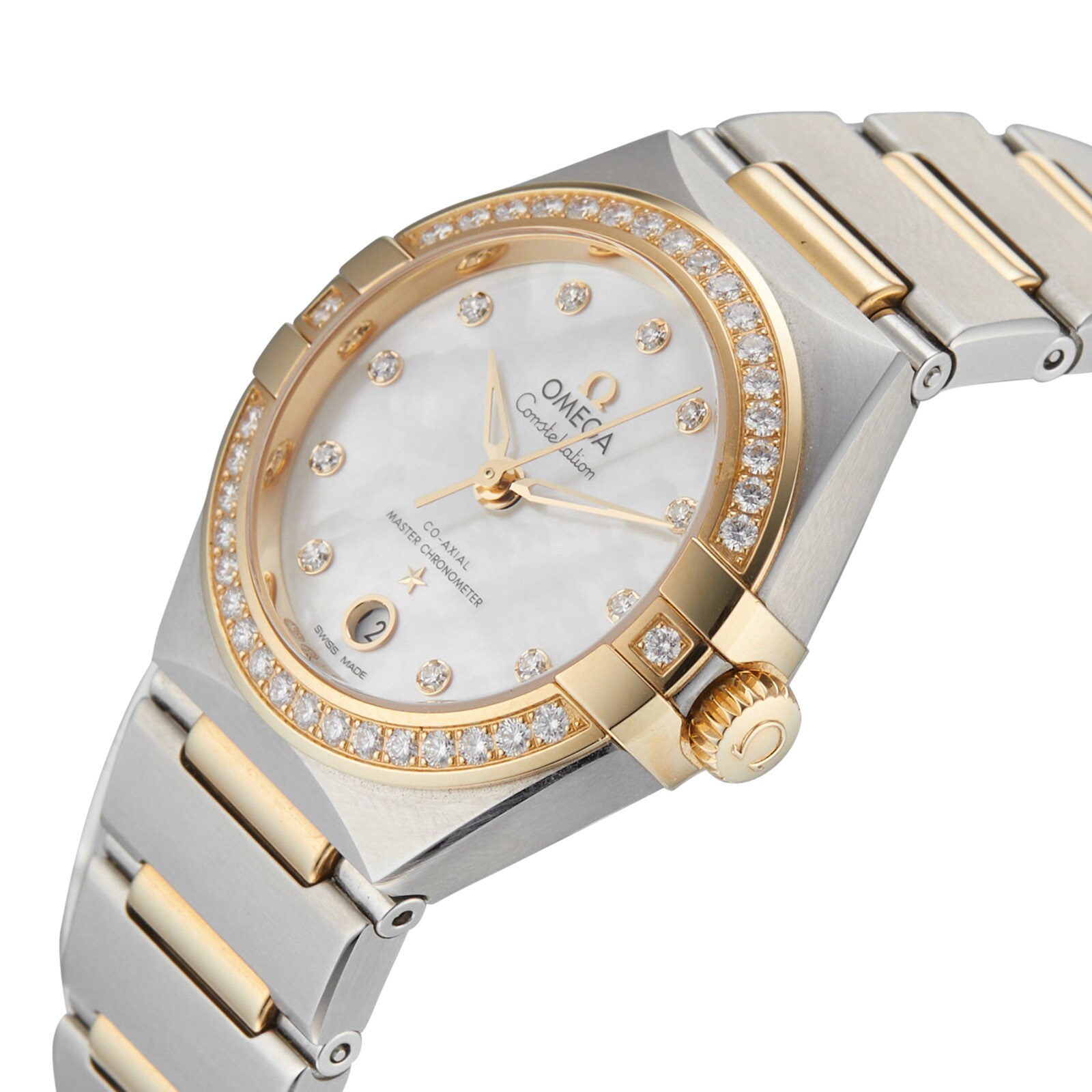 Pre-Owned Omega Constellation Ladies Watch 131.25.29.20.55.002 Pre-Owned Omega Constellation Ladies Watch 131.25.29.20.55.002