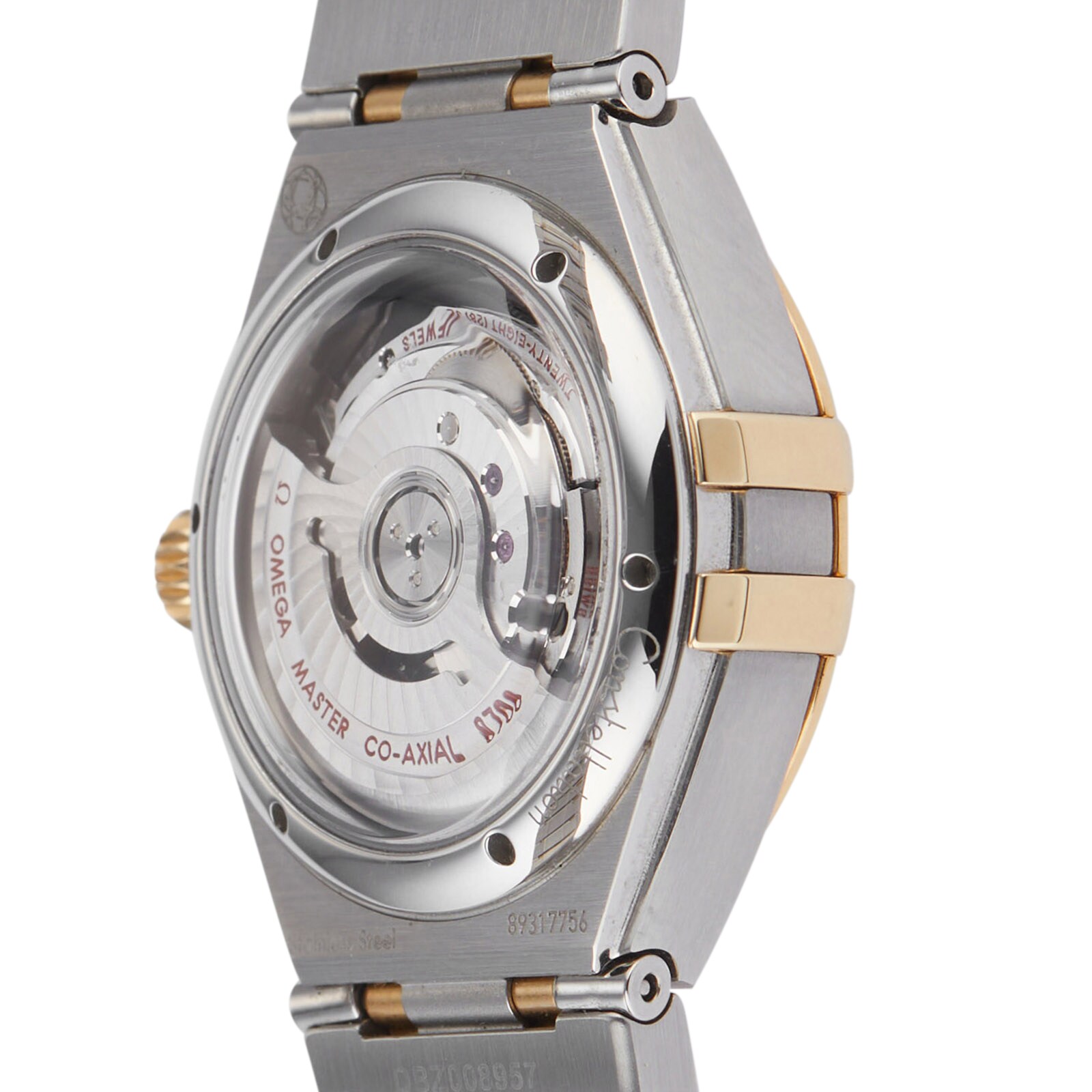 Pre-Owned Omega Constellation Ladies Watch 131.25.29.20.55.002 Pre-Owned Omega Constellation Ladies Watch 131.25.29.20.55.002
