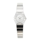 Pre-Owned Omega Pre-Owned Omega Constellation Ladies Watch 123.15.24.60.55.004