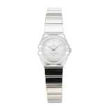 Pre-Owned Omega Constellation Ladies Watch 123.15.24.60.55.004