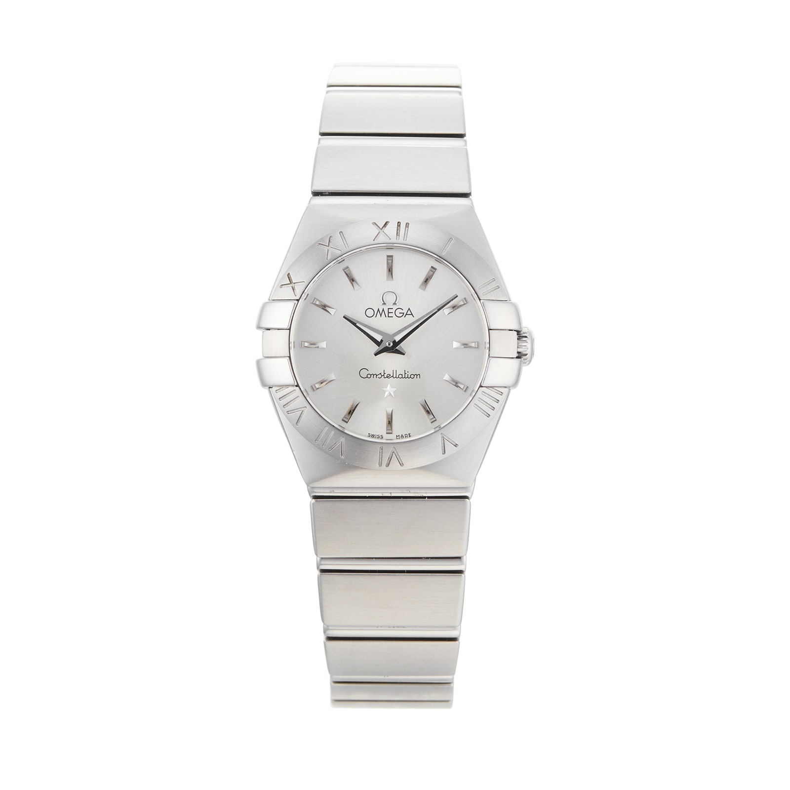 Pre-Owned OMEGA Constellation 123.10.24.60.02.001