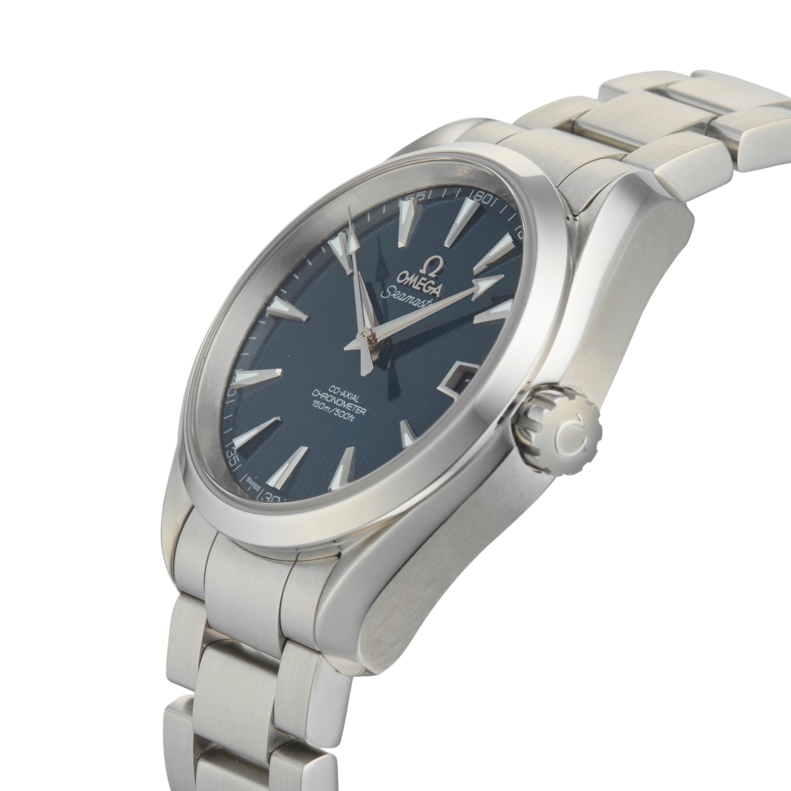 Pre-Owned Omega Seamaster Aqua Terra Mens Watch 150M 231.10.39.21.03.001