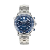 Pre-Owned Omega Seamaster Diver 300M Mens Watch 210.30.44.51.03.001