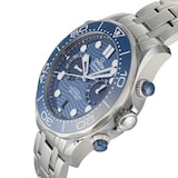 Pre-Owned Omega Seamaster Diver 300M Mens Watch 210.30.44.51.03.001