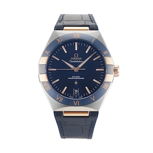 Pre-Owned Omega Constellation Mens Watch 131.23.41.21.03.001