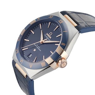 Pre-Owned Omega Constellation Mens Watch 131.23.41.21.03.001