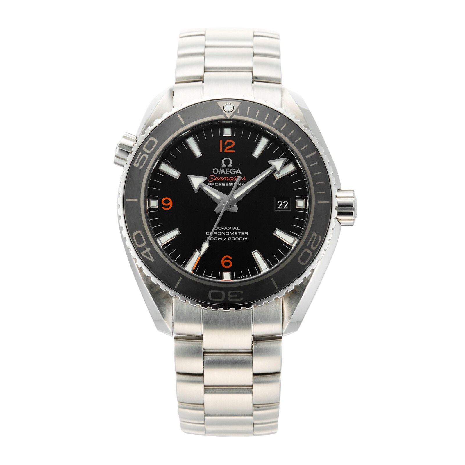 Pre-Owned Omega Seamaster 232.30.46.21.01.003