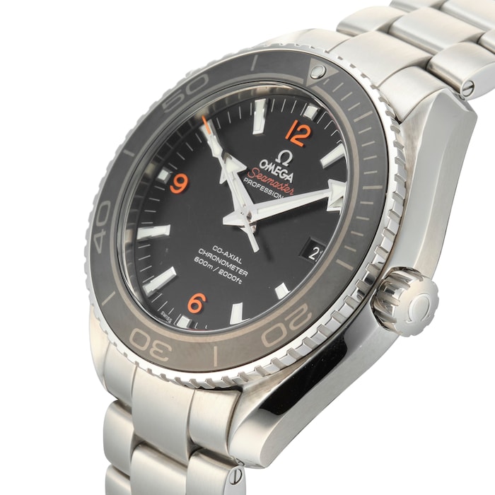 Pre-Owned Omega Pre-Owned Omega Seamaster 232.30.46.21.01.003