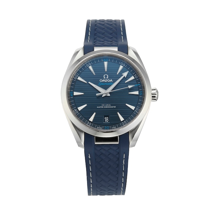 Pre-Owned Omega Seamaster Aqua Terra 150M Mens Watch 220.12.41.21.03.001