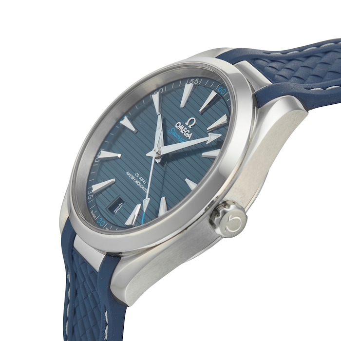 Pre-Owned Omega Seamaster Aqua Terra 150M Mens Watch 220.12.41.21.03.001