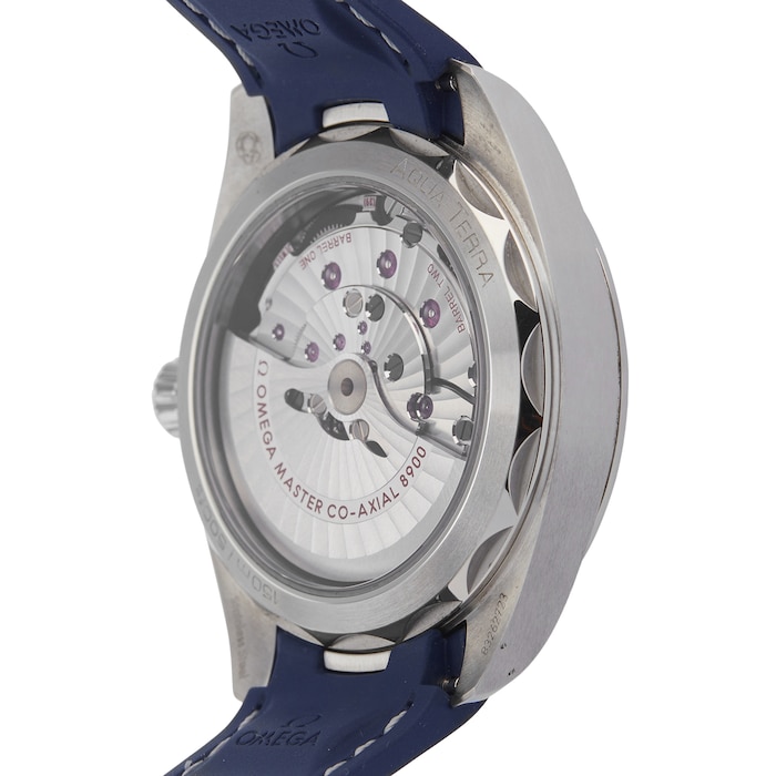 Pre-Owned Omega Seamaster Aqua Terra 150M Mens Watch 220.12.41.21.03.001