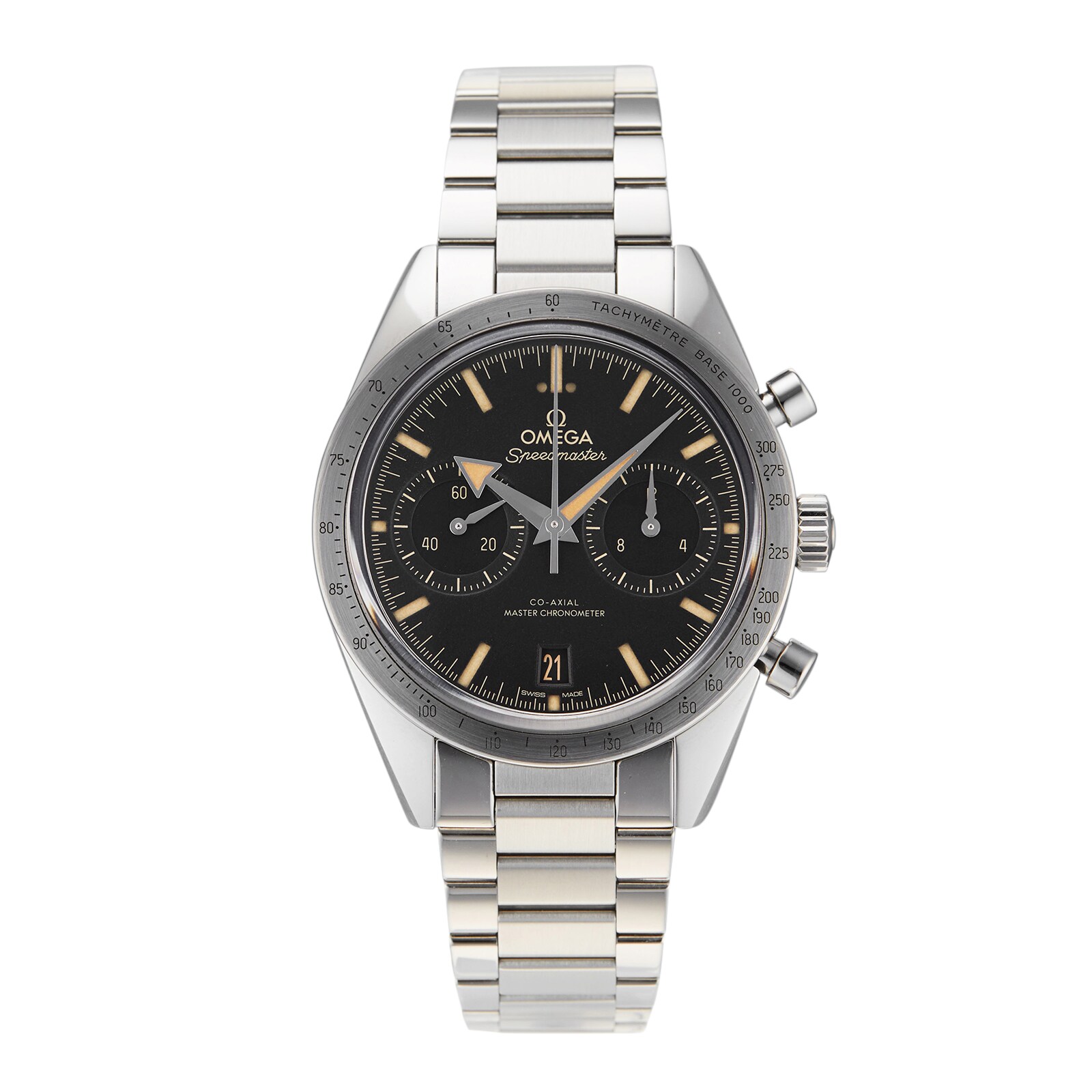 Pre-Owned Omega Speedmaster O33210415101001