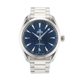 Pre-Owned Omega Pre-Owned OMEGA Seamaster Aqua Terra Mens Watch 220.10.41.21.03.001