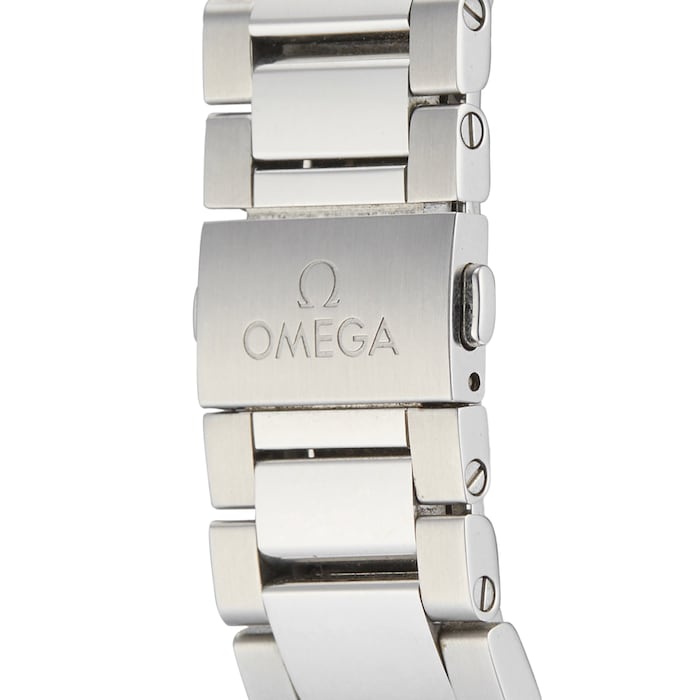 Pre-Owned Omega Pre-Owned OMEGA Seamaster Aqua Terra Mens Watch 220.10.41.21.03.001