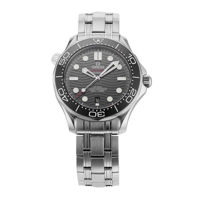 Pre-Owned Omega Seamaster Diver O21030422001001