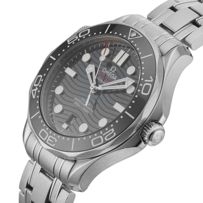 Pre-Owned Omega Seamaster Diver O21030422001001