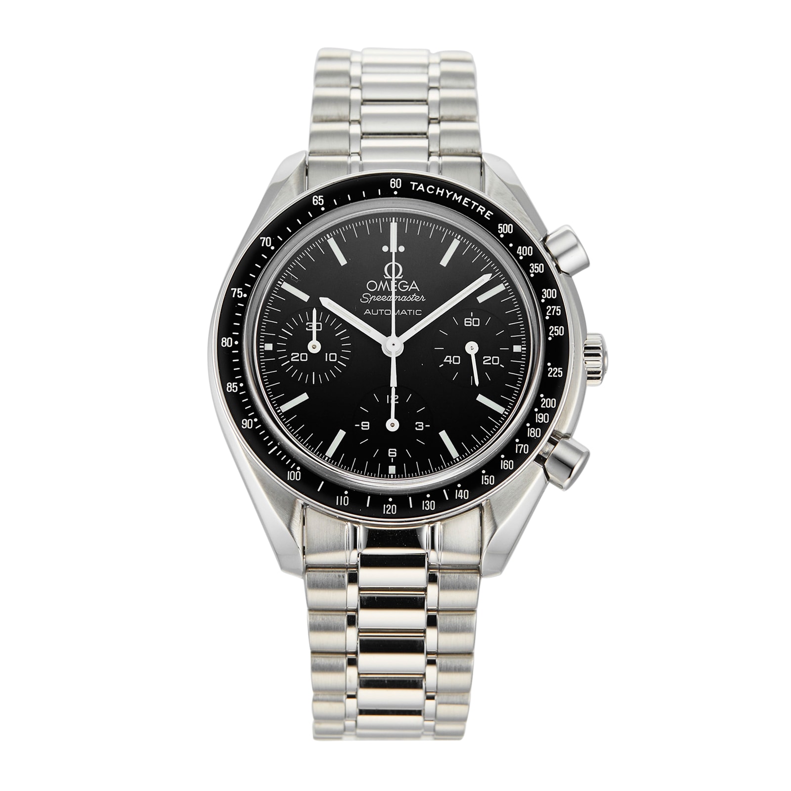 Pre-Owned Omega Speedmaster Mens Watch 3539.50.00