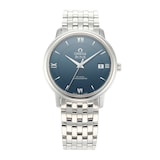 Pre-Owned Omega De Ville Prestige Mens Watch 424.10.37.20.03.001