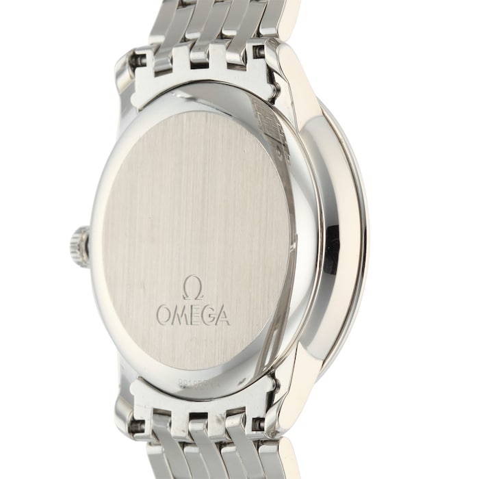 Pre-Owned Omega Pre-Owned Omega De Ville Prestige Mens Watch 424.10.37.20.03.001