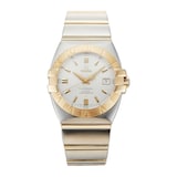 Pre-Owned Omega Pre-Owned Omega Constellation Mens Watch 1203.30.00