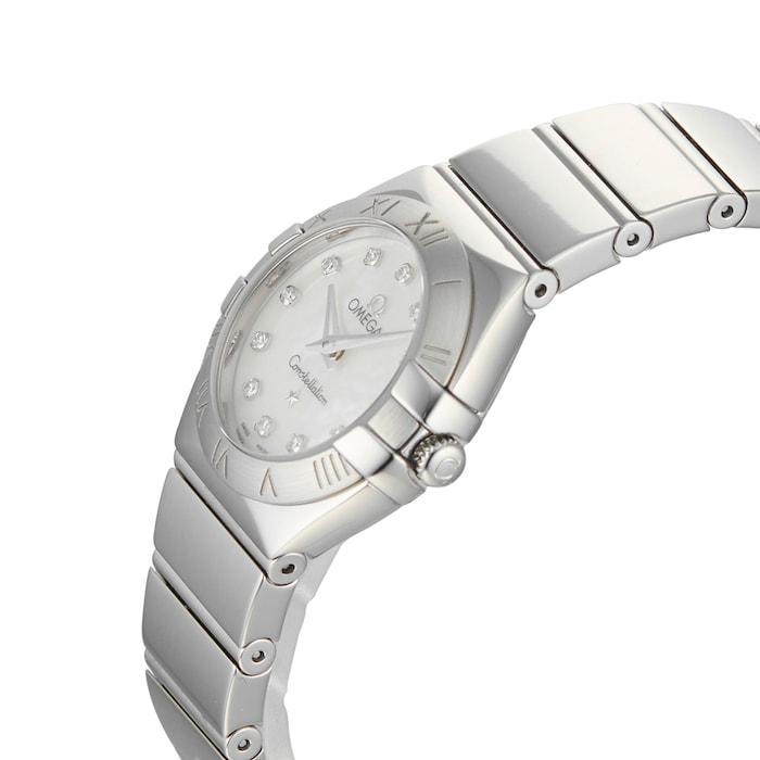 Pre-Owned Omega Constellation Double Eagle O12113000