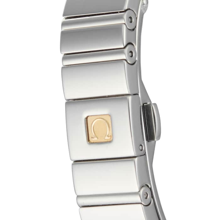 Pre-Owned Omega Constellation Double Eagle O12113000