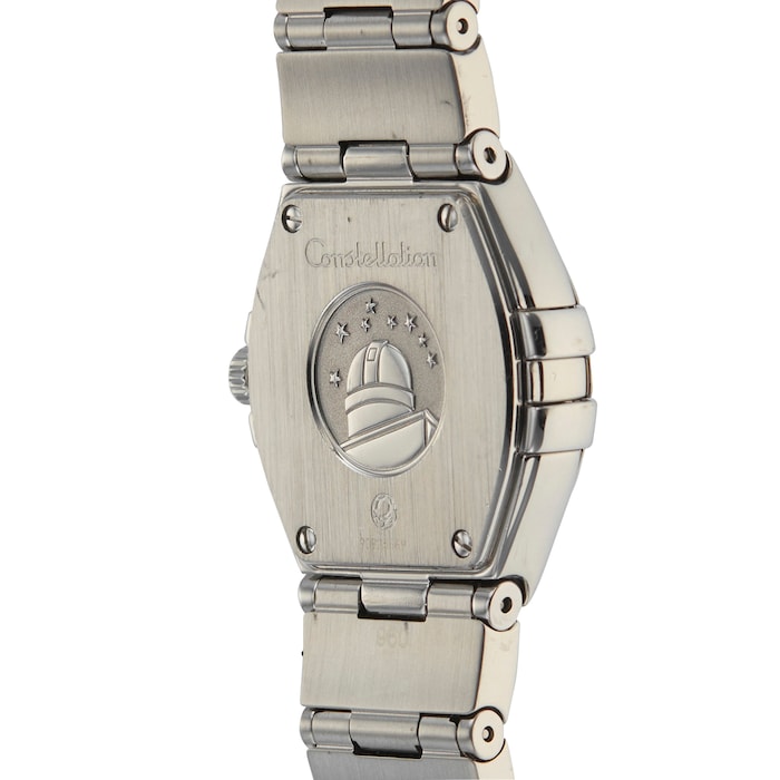 Pre-Owned Omega Constellation Double Eagle O12113000