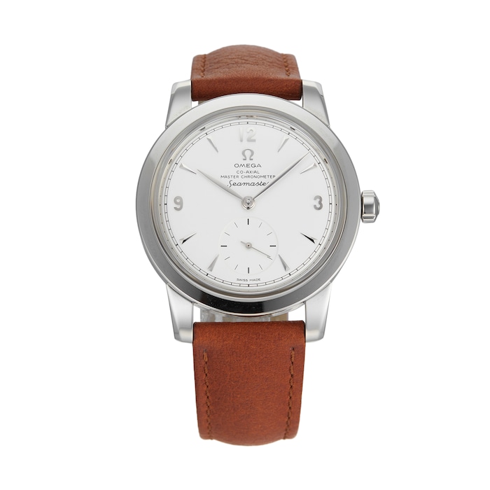 Pre-Owned Omega Seamaster 1948 Mens Watch 511.12.38.20.02.001