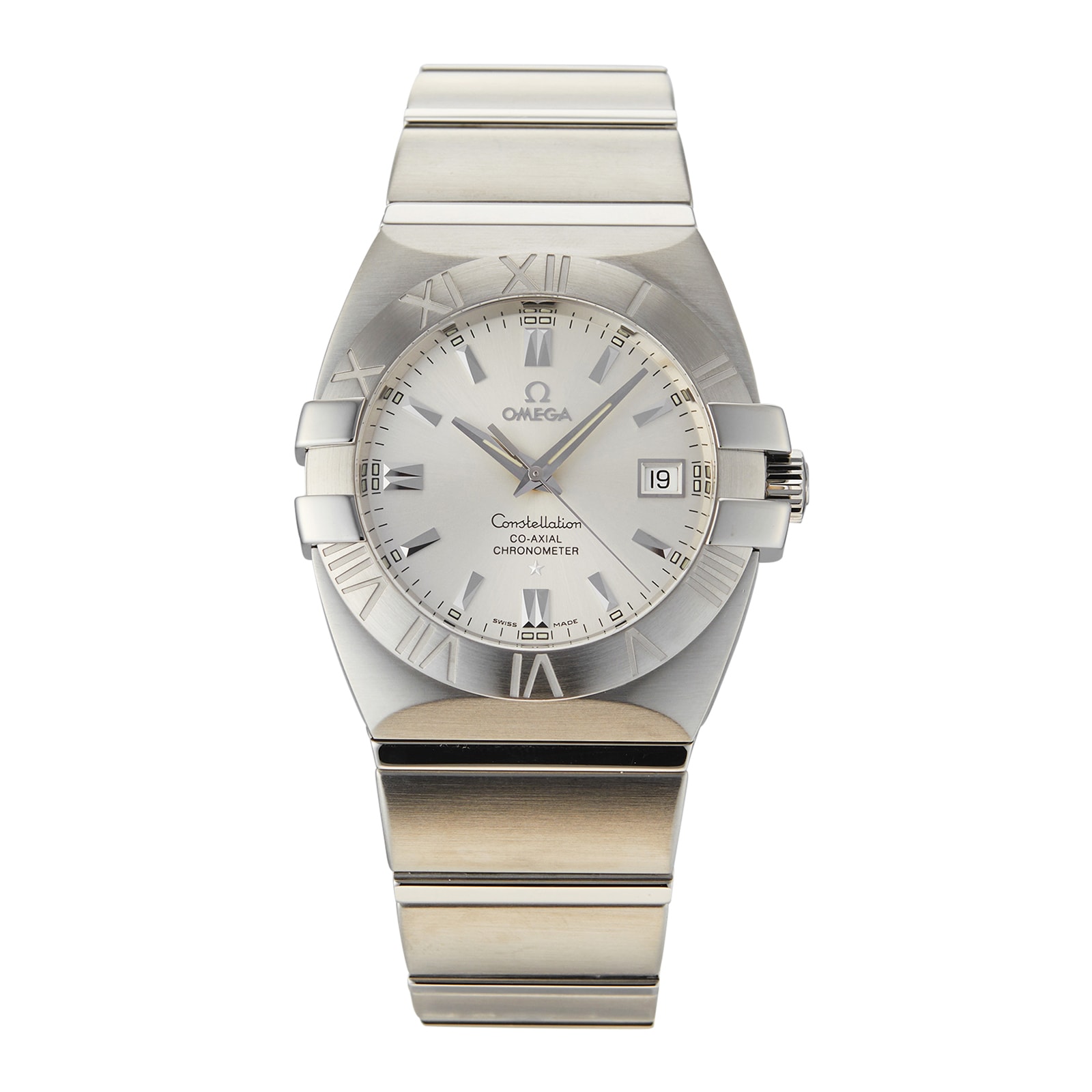 Pre-Owned Omega Constellation O15033000