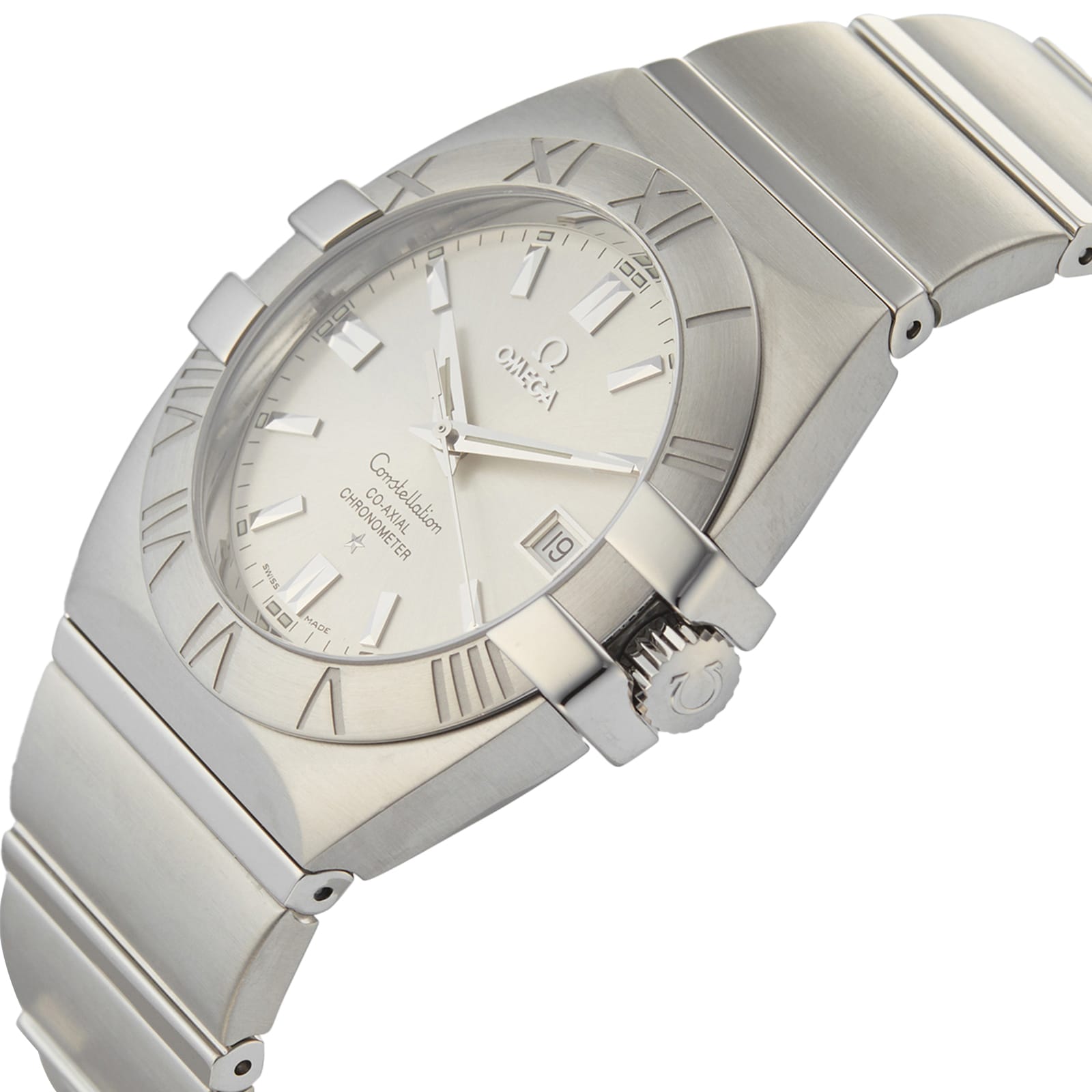 Pre-Owned Omega Constellation O15033000