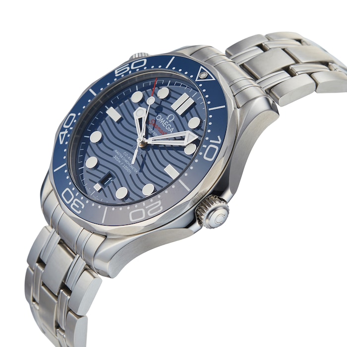 Pre-Owned Omega Seamaster Diver O21030422003001