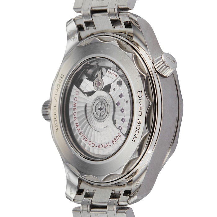 Pre-Owned Omega Seamaster Diver O21030422003001