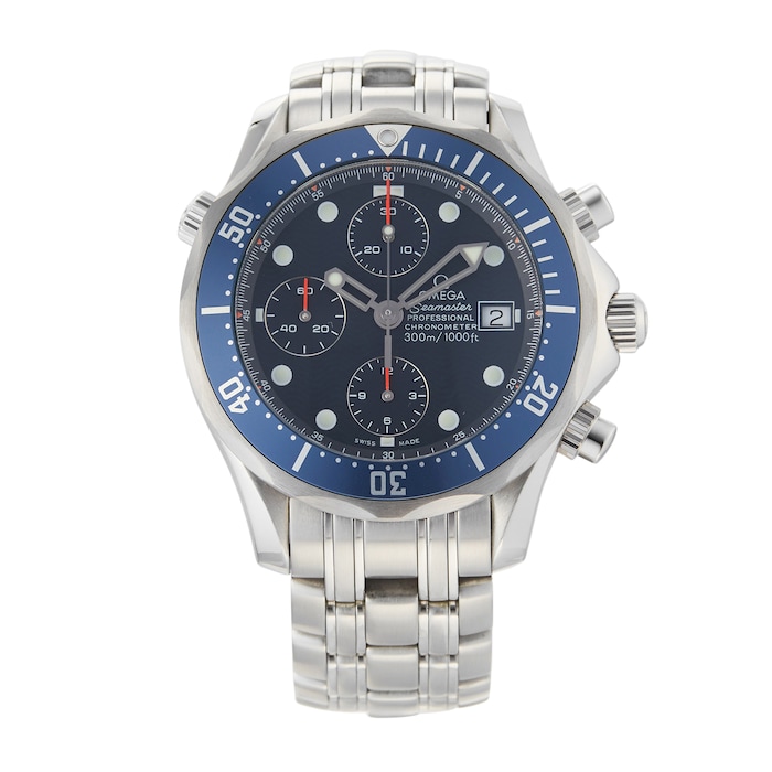 Pre-Owned Omega Seamaster O25998000