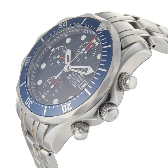 Pre-Owned Omega Seamaster O25998000