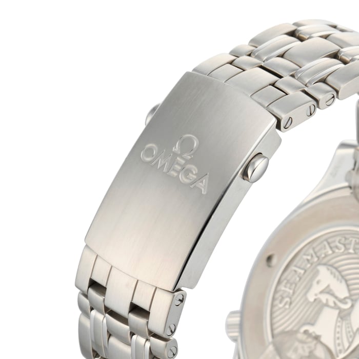 Pre-Owned Omega Seamaster 212.30.44.50.01.001