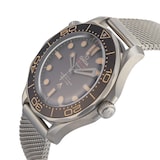 Pre-Owned Omega Seamaster Diver 300M 007 Edition Mens Watch 210.90.42.20.01.001