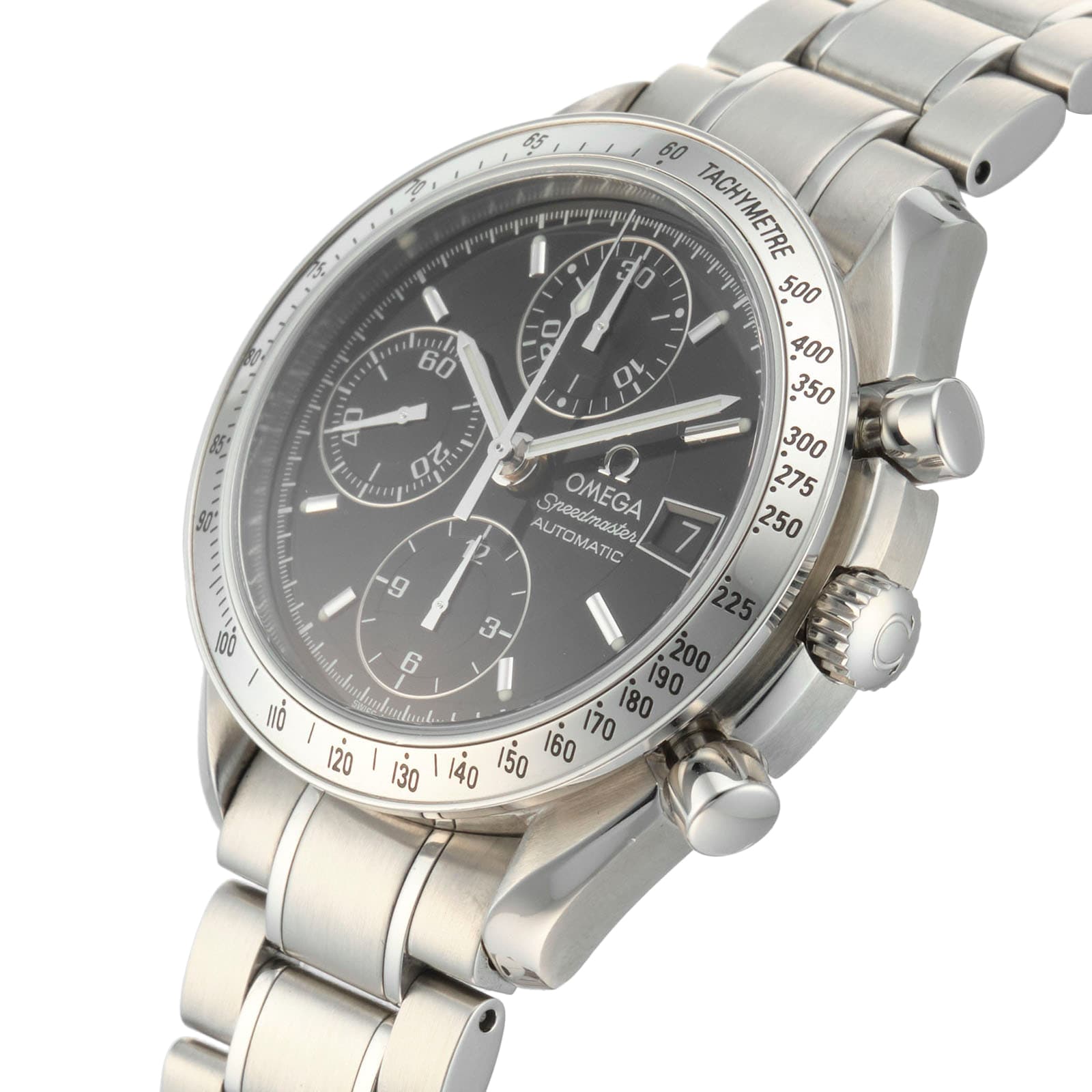 Pre-Owned Omega Speedmaster O35135000