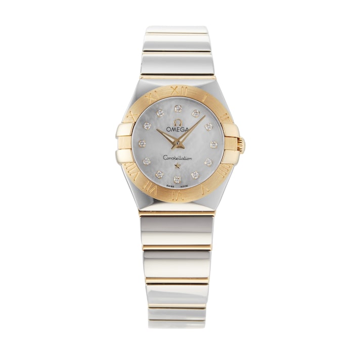 Pre-Owned Omega Constellation O12320246055004