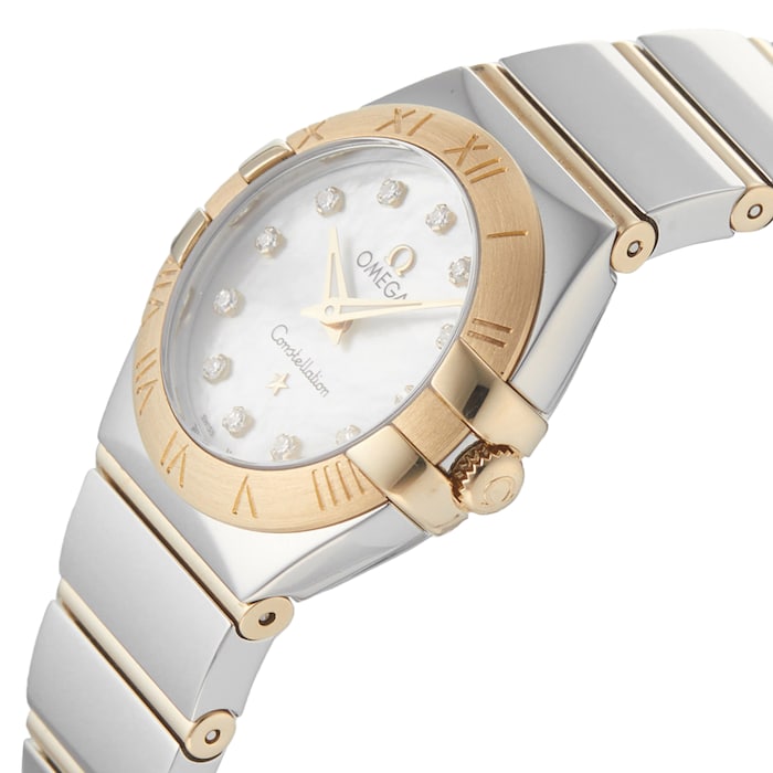 Pre-Owned Omega Constellation O12320246055004