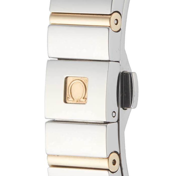 Pre-Owned Omega Constellation O12320246055004