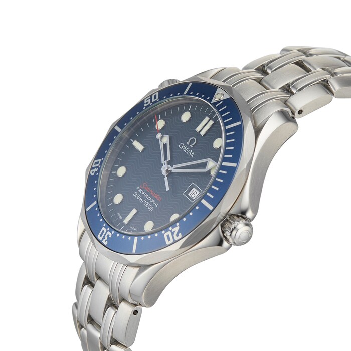 Pre-Owned Omega Seamaster Mens Watch 2221.80.00