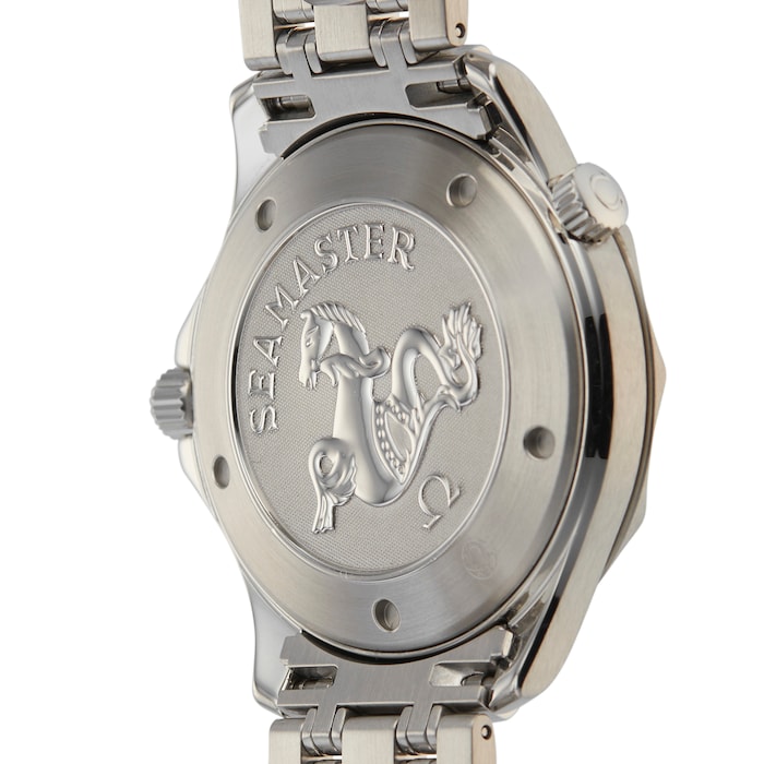 Pre-Owned Omega Seamaster Mens Watch 2221.80.00