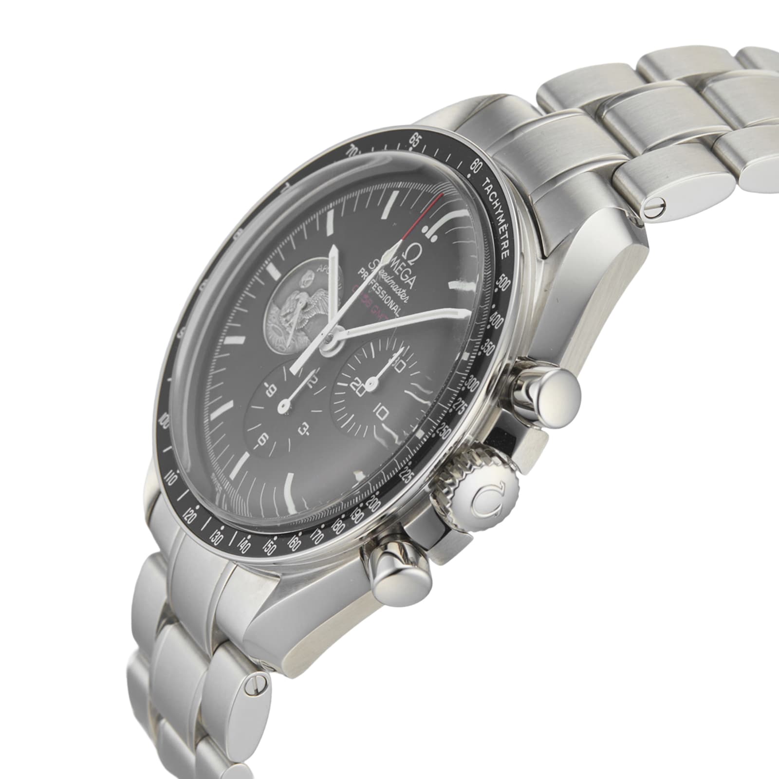 Pre owned omega speedmaster moonwatch best sale