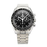 Pre-Owned Omega Pre-Owned Omega Speedmaster Moonwatch Mens Watch 3570.50.00