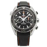 Pre-Owned Omega Seamaster Planet Ocean 600M 45.5mm Stainless Steel