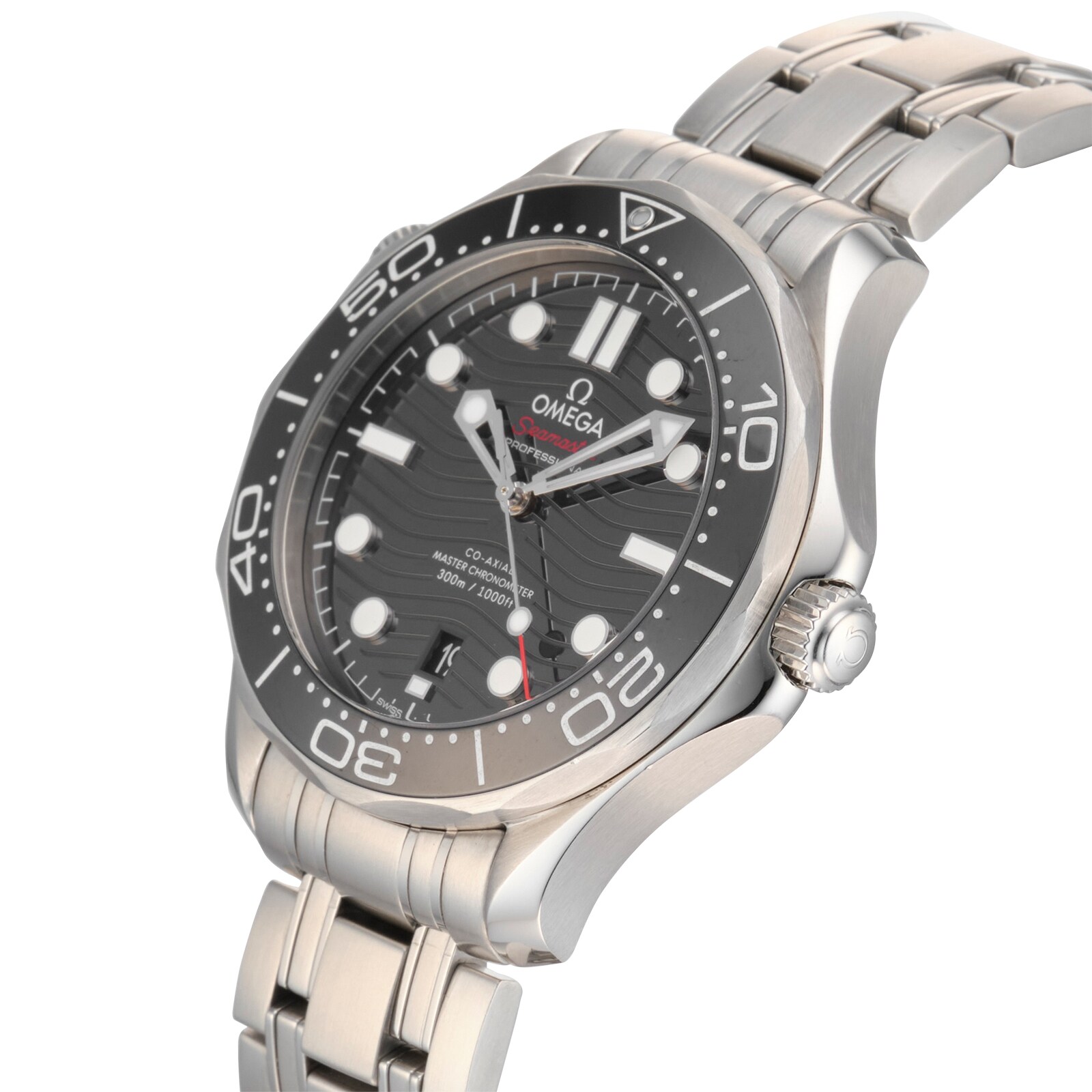 Pre-Owned Omega Seamaster 210.30.42.20.01.001
