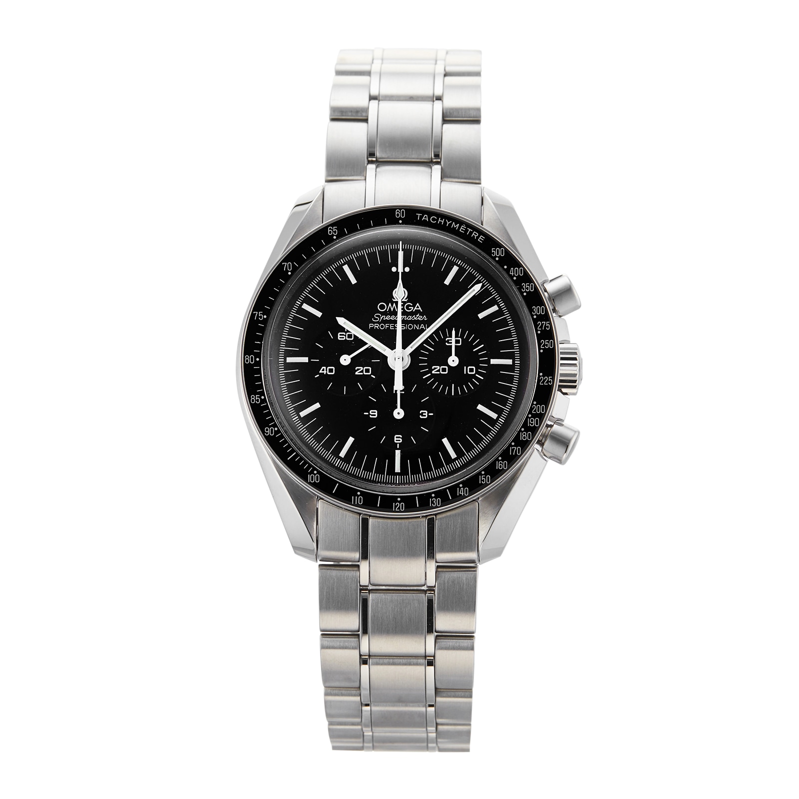 Pre-Owned OMEGA Speedmaster Moonwatch Professional O31130423001005 Pre-Owned OMEGA Speedmaster Moonwatch Professional O31130423001005