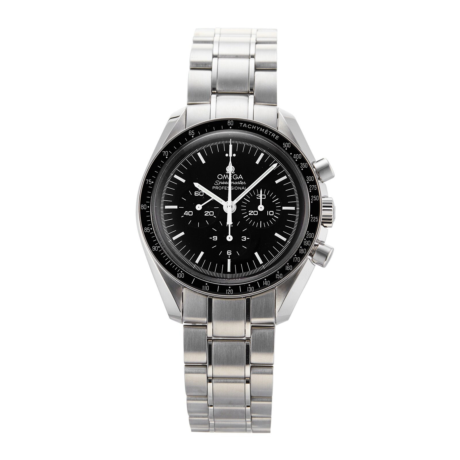 Pre-Owned OMEGA Speedmaster Moonwatch Professional O31130423001005 Pre-Owned OMEGA Speedmaster Moonwatch Professional O31130423001005