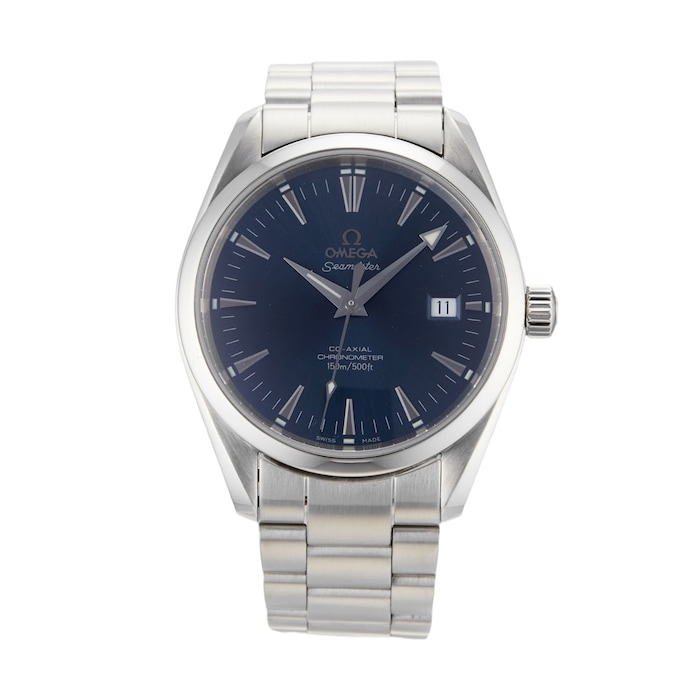 Pre-Owned Omega Seamaster Aqua Terra 150M Mens Watch 2503.80.00